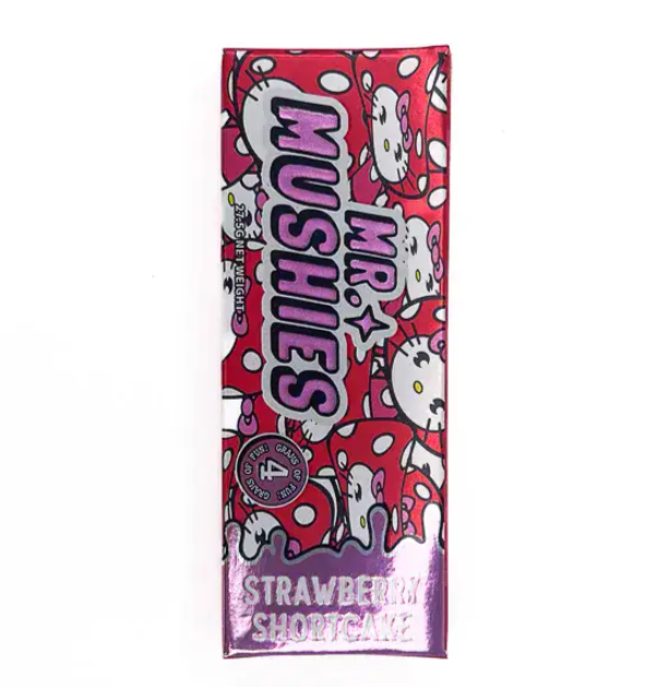 MR MUSHIES CHOCOLATE BARS