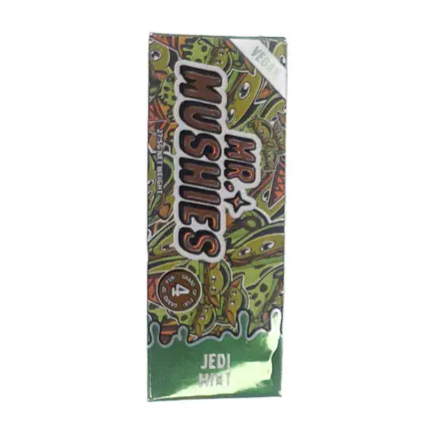 MR MUSHIES CHOCOLATE BARS