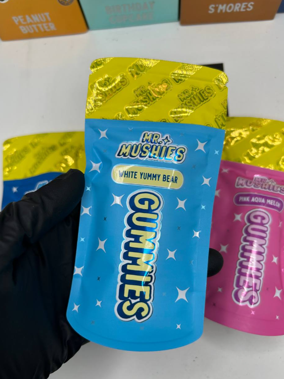 MR MUSHIES GUMMIES