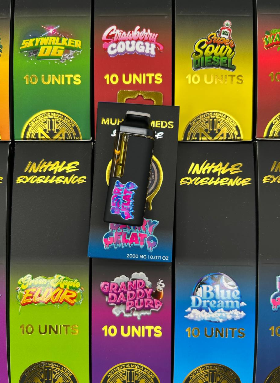 MUHA MED DISPOSABLES