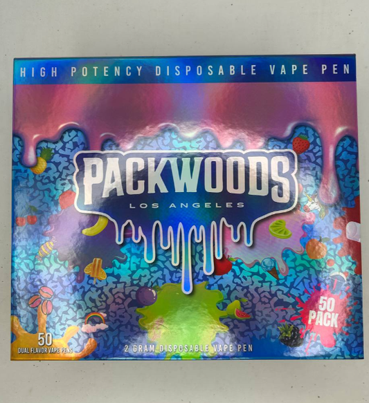 PACKWOODS DISPOSABLE