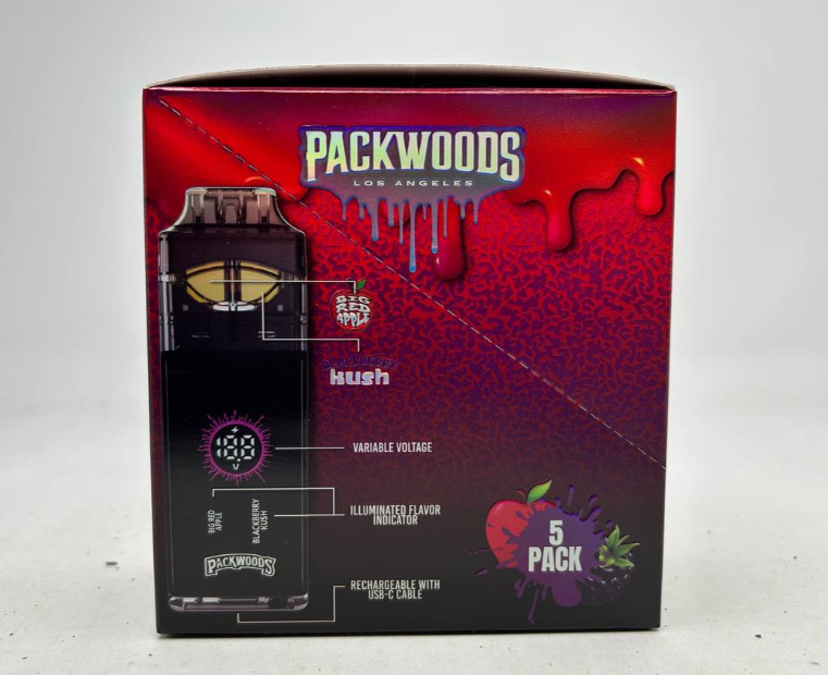 PACKWOODS DISPOSABLE
