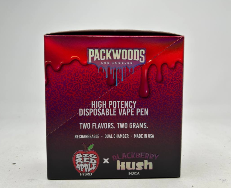 PACKWOODS DISPOSABLE