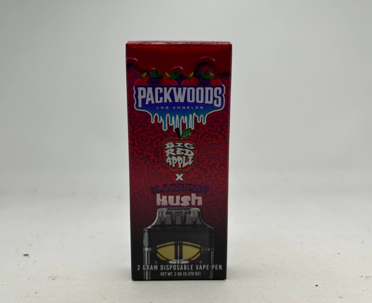 PACKWOODS DISPOSABLE