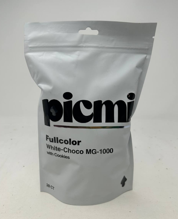 PICMI MUSHROOM CHOCOLATES