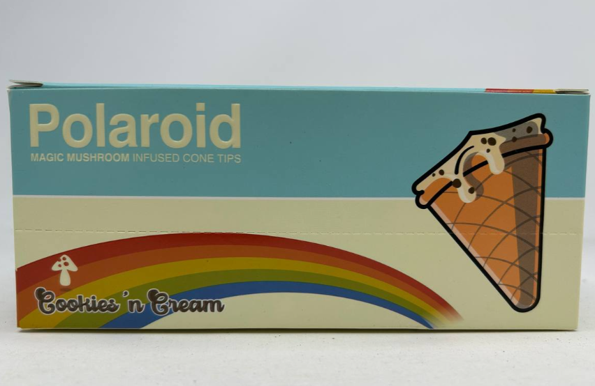 POLAROIDS MAGIC CONES