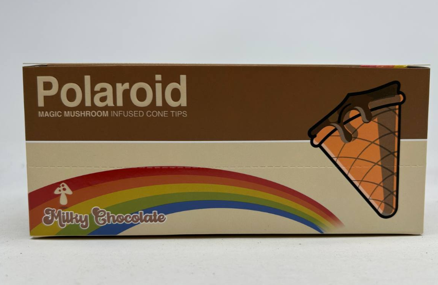 POLAROIDS MAGIC CONES