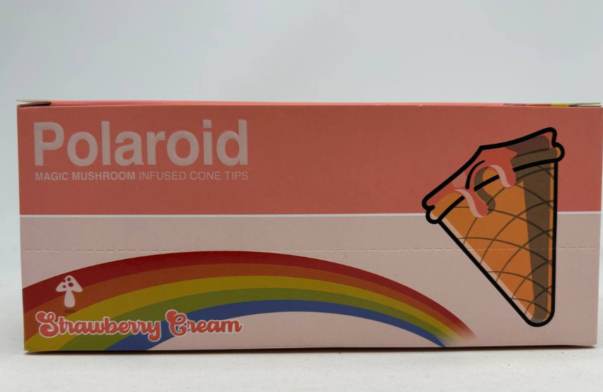 POLAROIDS MAGIC CONES