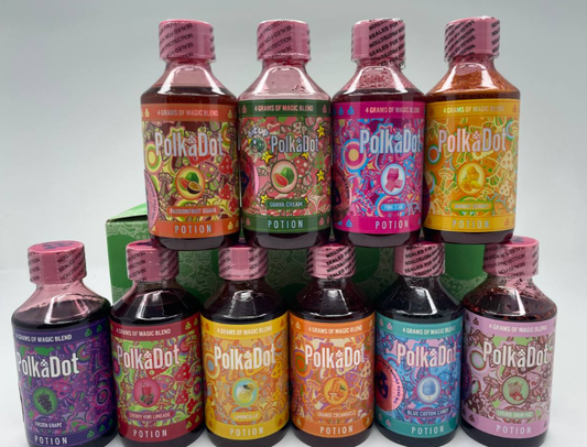 POLKADOT POTIONS