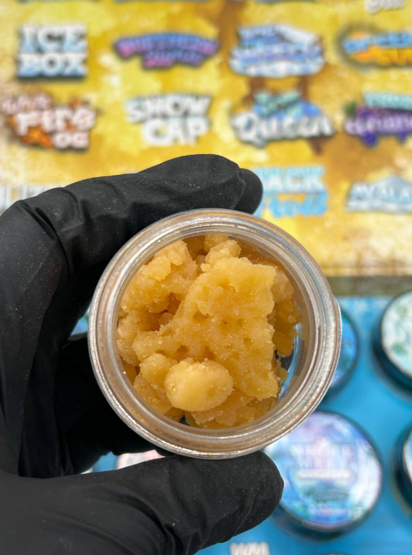 WHOLE MELT LIVE RESIN SUGAR