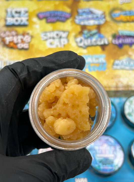 WHOLE MELT LIVE RESIN SUGAR
