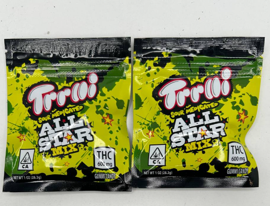 TROLLI ALL STAR MIX