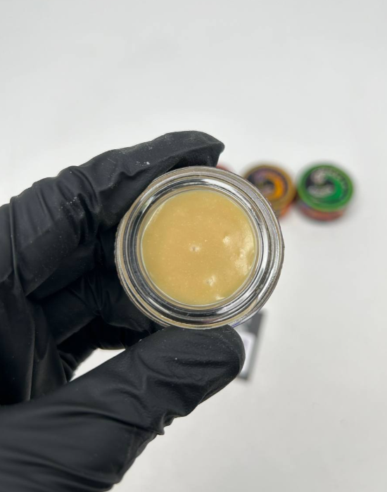 WASHED ROSIN