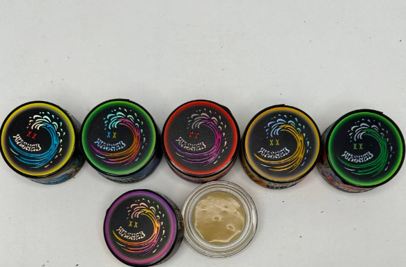 WASHED ROSIN