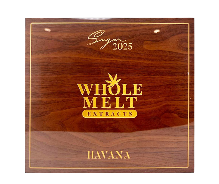 WHOLE MELT EXTRACTS – HAVANA EDITION