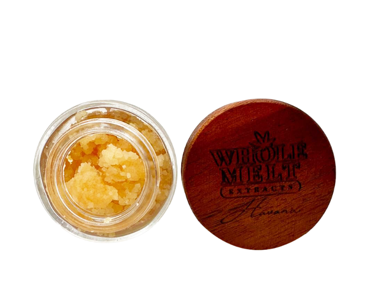WHOLE MELT EXTRACTS – HAVANA EDITION