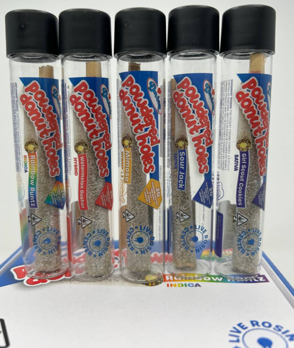 DEVOUR HASH HOLES