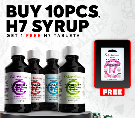 HYDROSEVEN BUNDLE