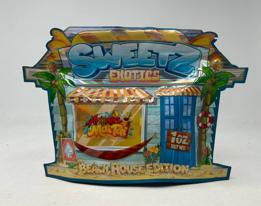 SWEETZ EXOTIC BOX