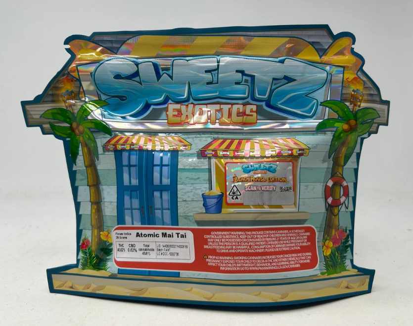 SWEETZ EXOTIC BOX