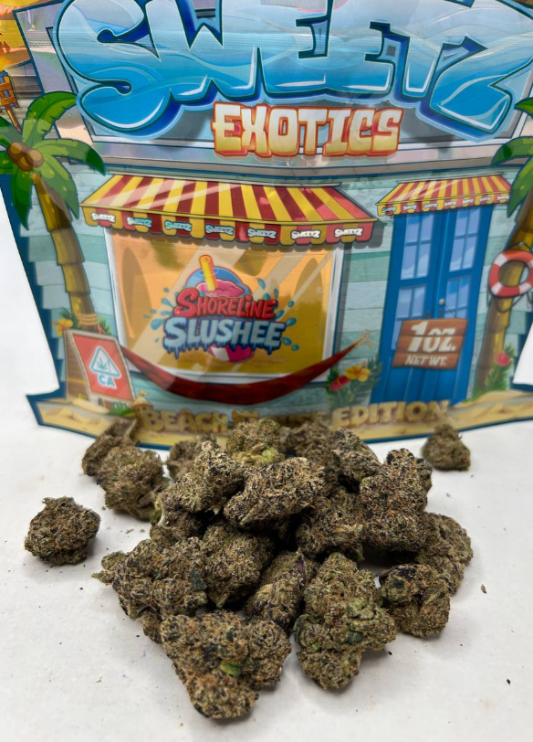 SWEETZ EXOTIC BOX