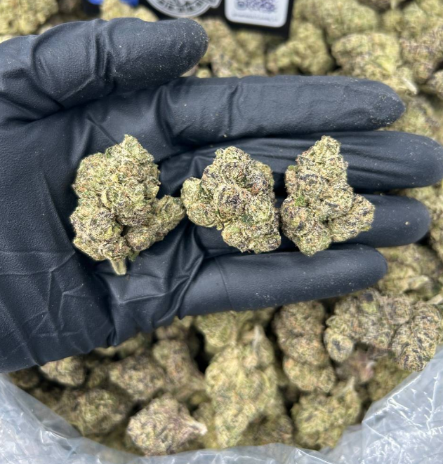 CRUNCH BERRIES