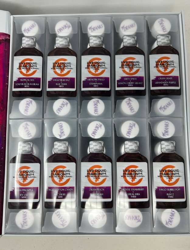 DRANKS DISPOSABLE