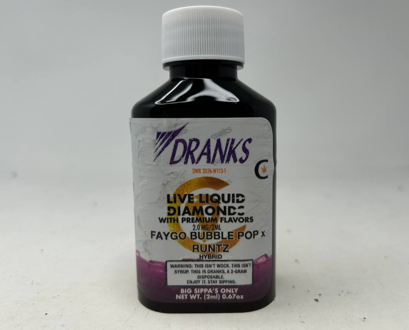 DRANKS DISPOSABLE