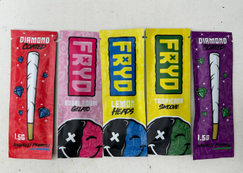 FRYD PREROLLS