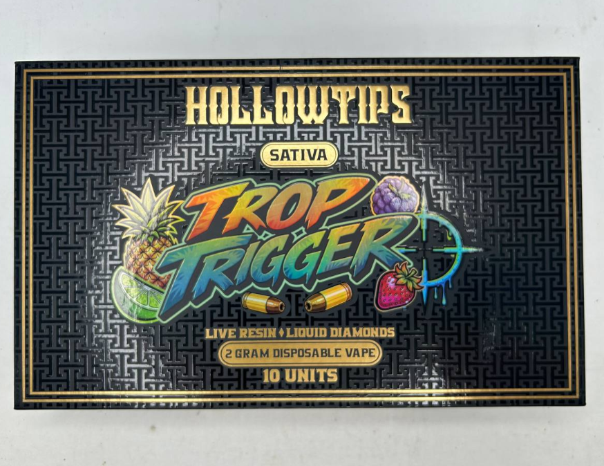 HOLLOWTIPZ CARTS