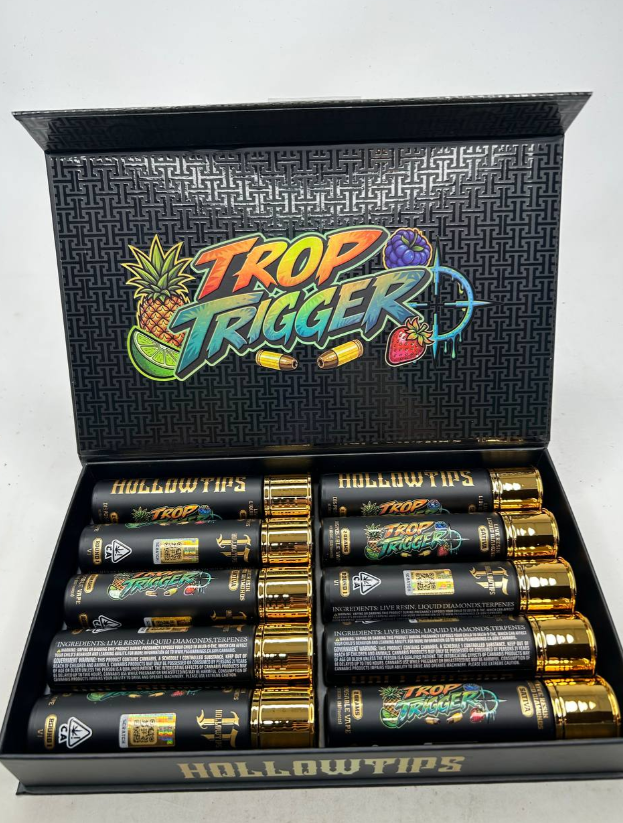 HOLLOWTIPZ CARTS