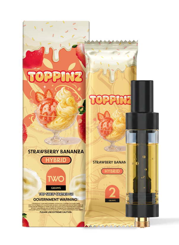 TOPPINZ CARTS