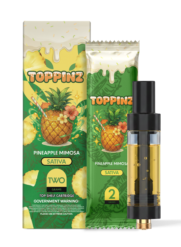 TOPPINZ CARTS