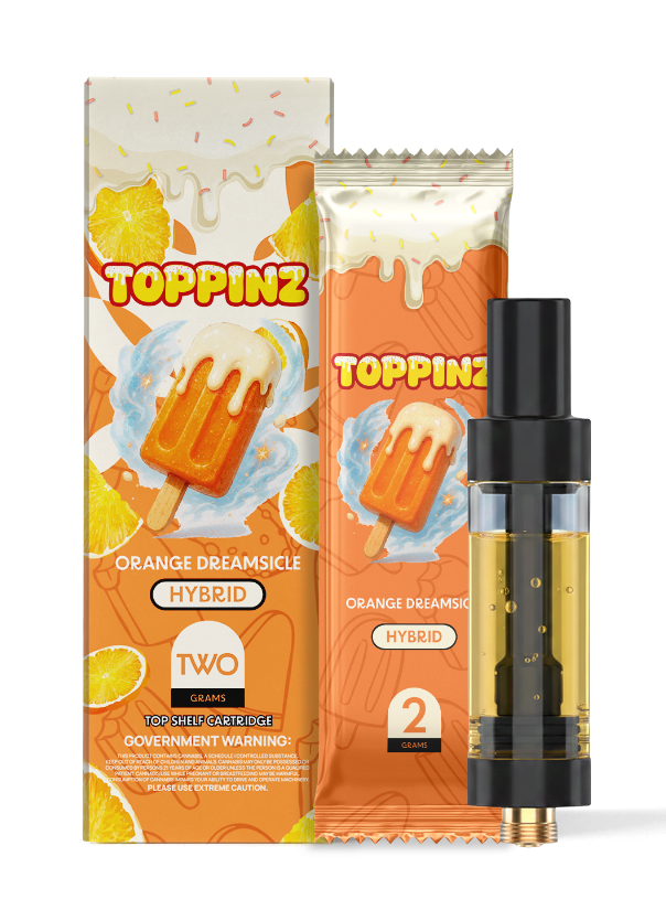 TOPPINZ CARTS