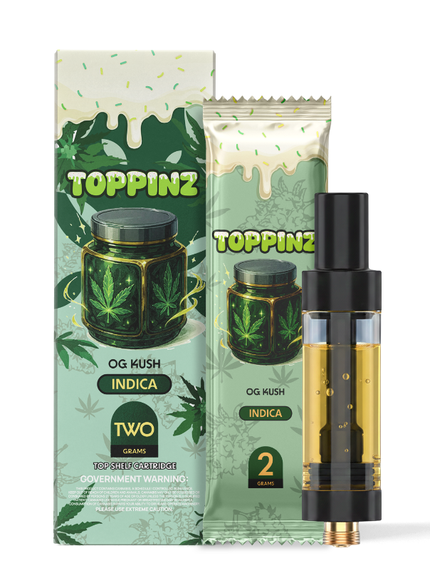 TOPPINZ CARTS