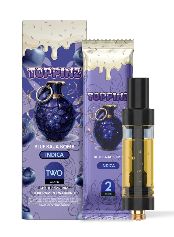 TOPPINZ CARTS