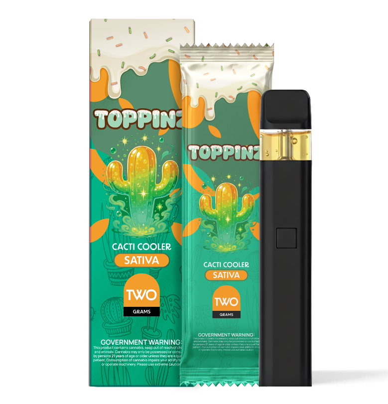 TOPPINZ DISPOSABLE