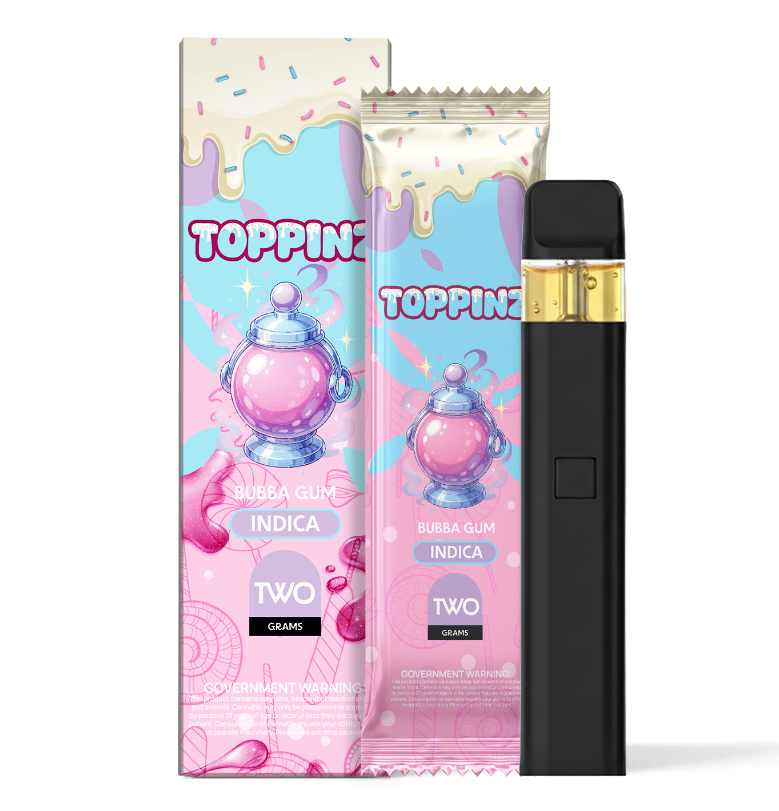 TOPPINZ DISPOSABLE