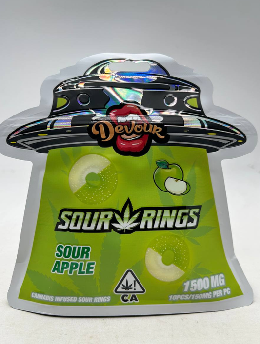 DEVOUR SOUR RINGZ