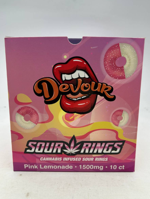 DEVOUR SOUR RINGZ