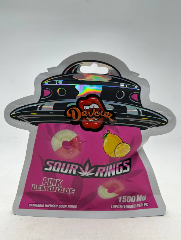 DEVOUR SOUR RINGZ