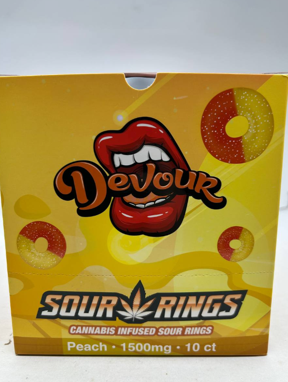 DEVOUR SOUR RINGZ