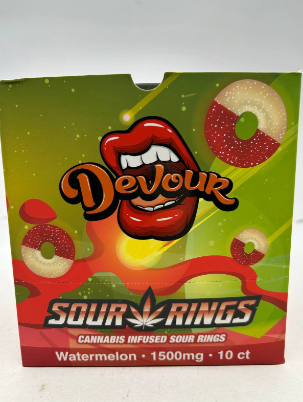 DEVOUR SOUR RINGZ