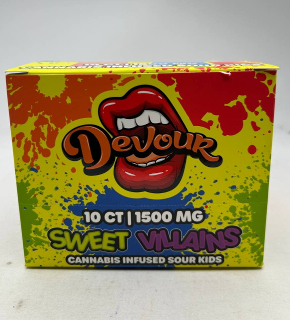DEVOUR SWEET VILLIANS