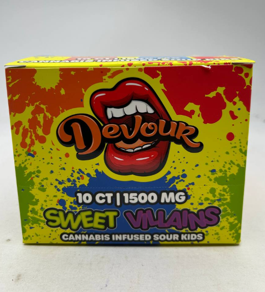 DEVOUR SWEET VILLIANS