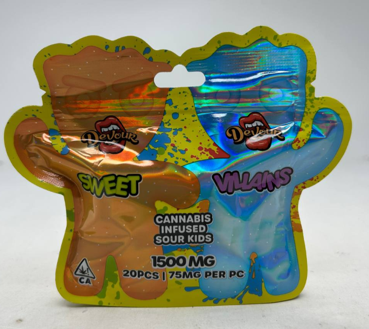 DEVOUR SWEET VILLIANS