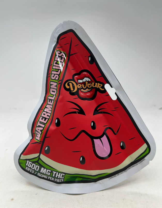 DEVOUR WATERMELON SLICES