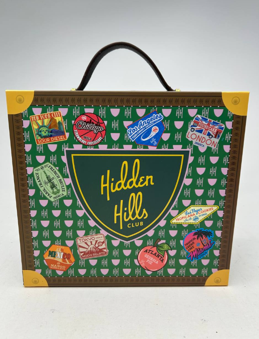 HIDDEN HILLS DISPOSABLE