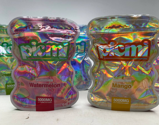 PICMI MUSHROOM GUMMIES