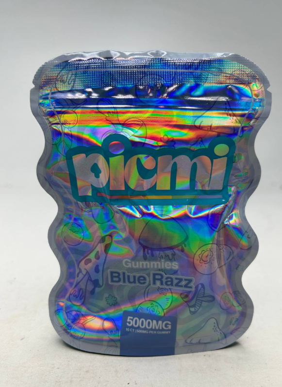 PICMI MUSHROOM GUMMIES